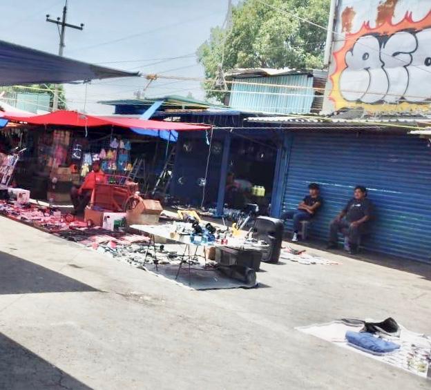 Se Vigilan Los Tianguis La Raza Y San Felipe De Jesus El Trinar