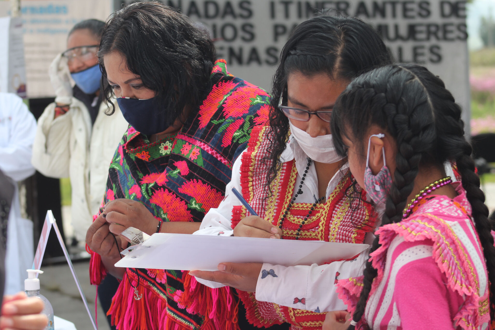 Acerca Gem Servicios Y Atención A Mujeres De 23 Comunidades Indígenas El Trinar 1423