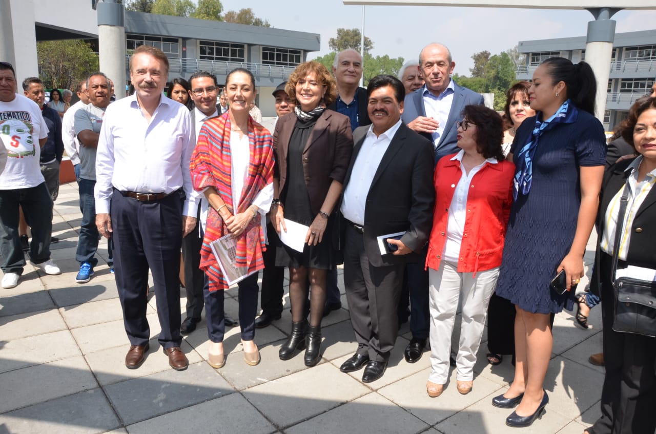 Abren Nuevo Instituto de Estudios Superiores “Rosario Castellanos” A