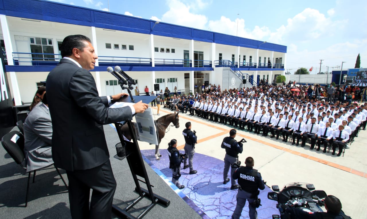 Lanzan convocatoria Únete a la Nueva Policía de Toluca | El Trinar