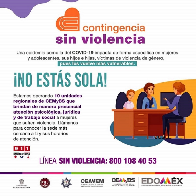 LABORA GEM CON LOS 125 MUNICIPIOS PARA PREVENIR VIOLENCIA DE GÉNERO ...