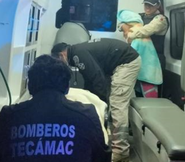 Auxilian Elementos De La Guardia Civil A Mujer En Labores De Parto El Trinar 8432